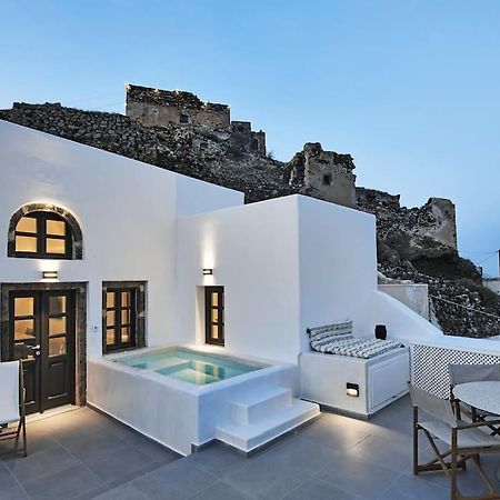 Lerion Luxury Villas Akrotiri  Ngoại thất bức ảnh