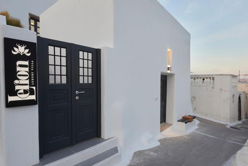 Lerion Luxury Villas Akrotiri  Ngoại thất bức ảnh