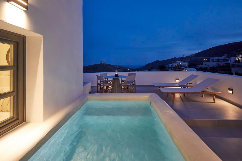 Lerion Luxury Villas Akrotiri  Ngoại thất bức ảnh