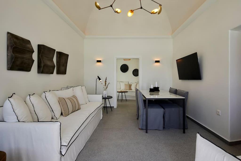 Lerion Luxury Villas Akrotiri  Ngoại thất bức ảnh