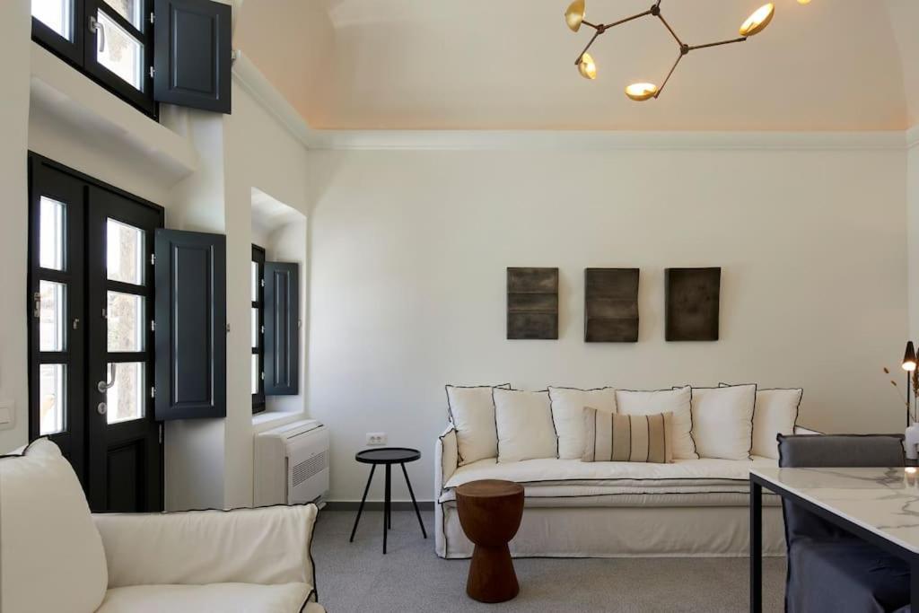 Lerion Luxury Villas Akrotiri  Ngoại thất bức ảnh