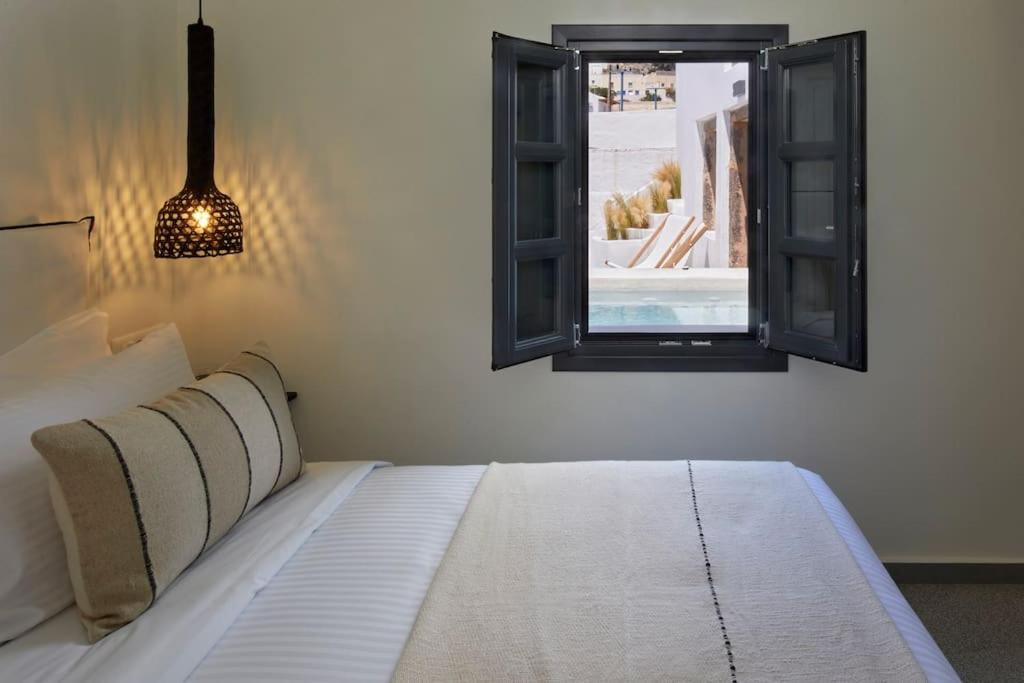 Lerion Luxury Villas Akrotiri  Ngoại thất bức ảnh