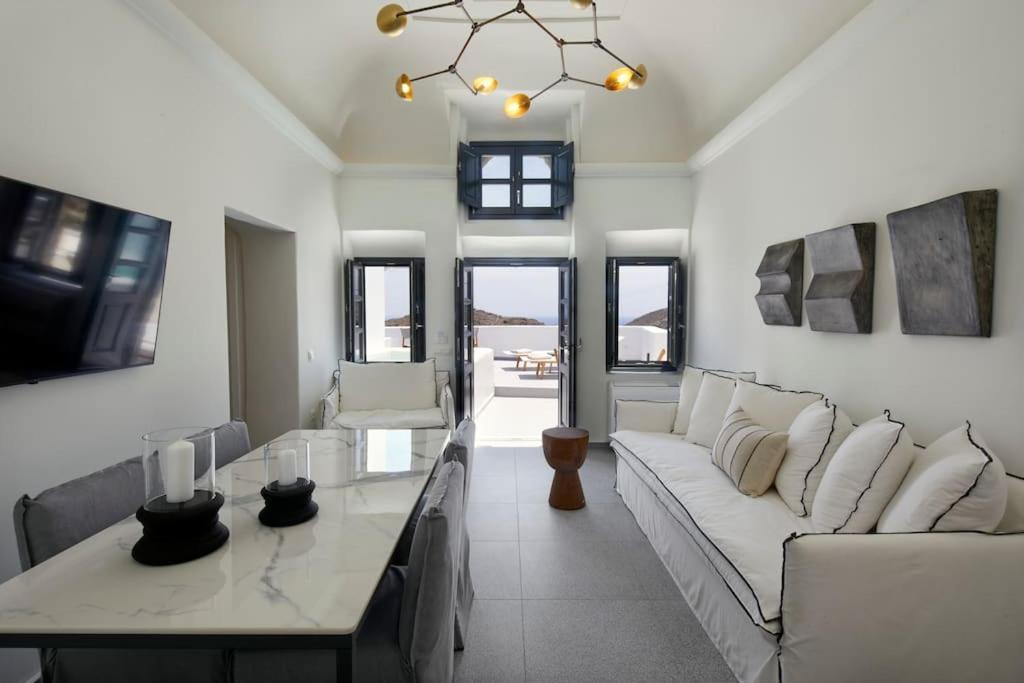 Lerion Luxury Villas Akrotiri  Ngoại thất bức ảnh