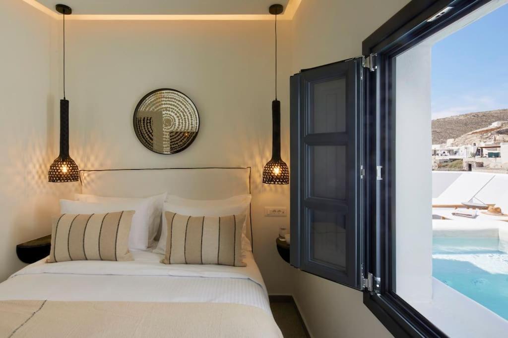 Lerion Luxury Villas Akrotiri  Ngoại thất bức ảnh