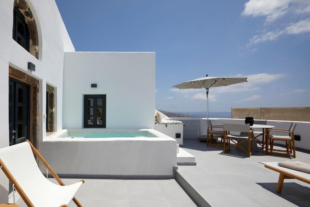 Lerion Luxury Villas Akrotiri  Ngoại thất bức ảnh