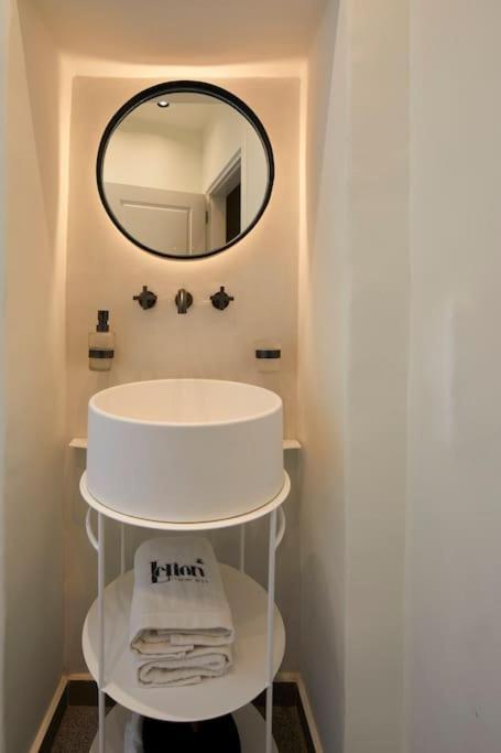 Lerion Luxury Villas Akrotiri  Ngoại thất bức ảnh