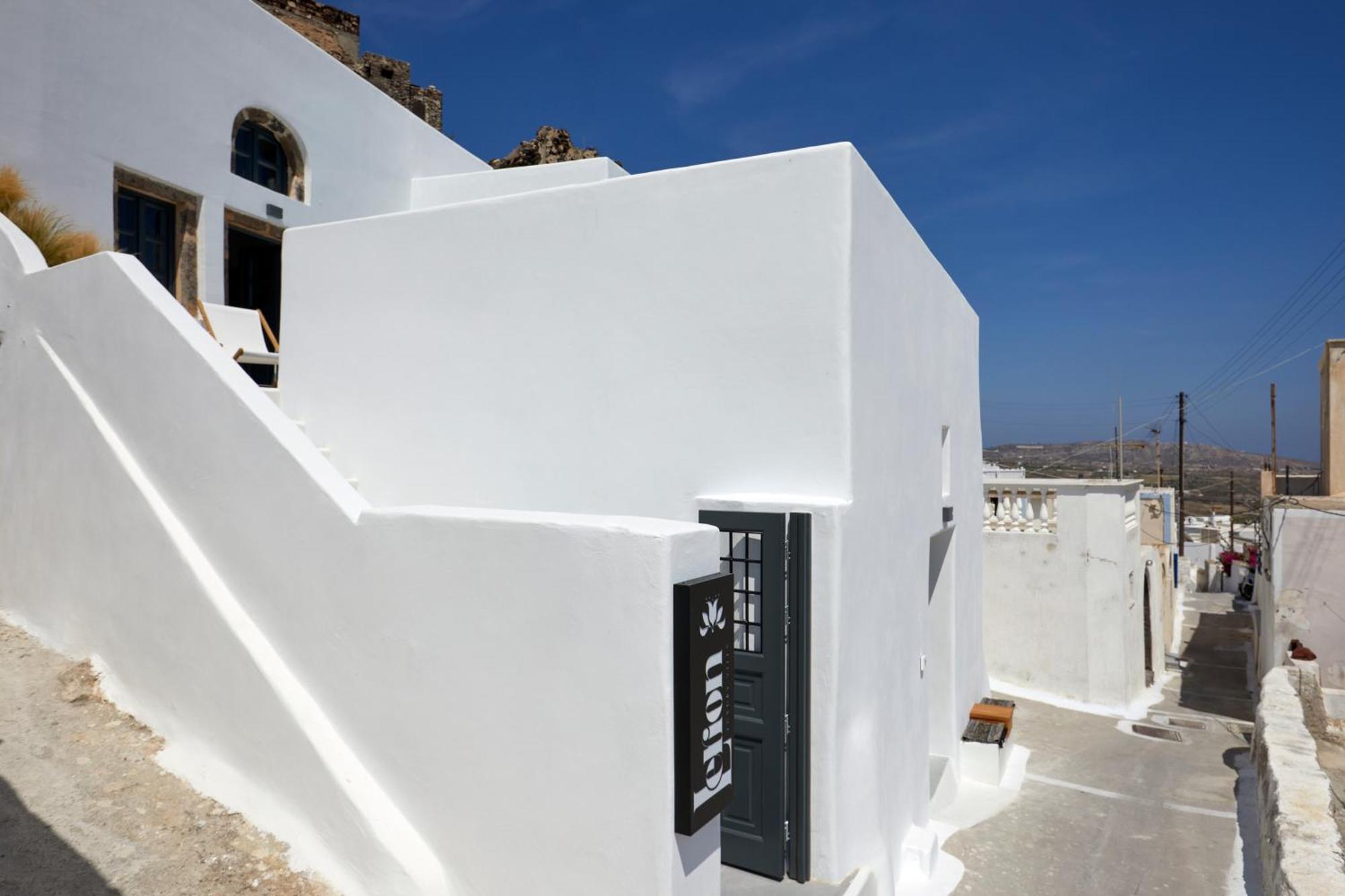 Lerion Luxury Villas Akrotiri  Ngoại thất bức ảnh