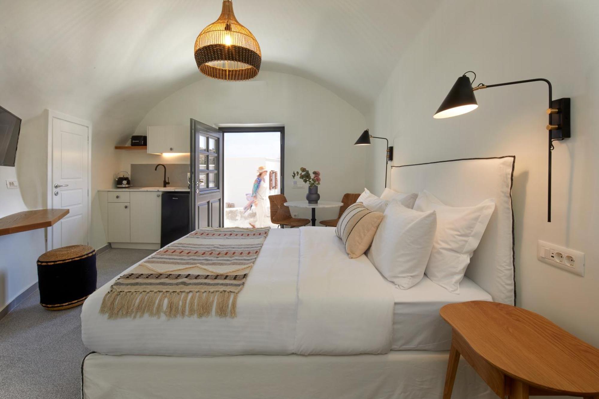 Lerion Luxury Villas Akrotiri  Ngoại thất bức ảnh
